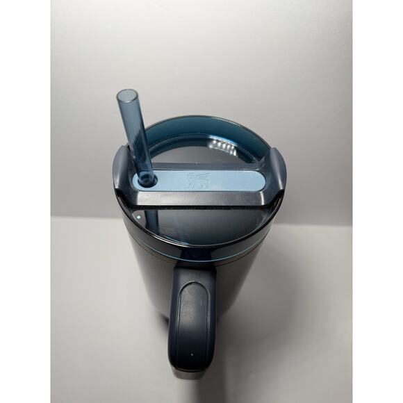 Stanley HAMMERTONE LAKE BLUE 40oz Flowstate Quencher BNWT + Boot - Picture 2 of 6